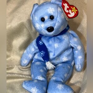 Holiday Teddy 1999